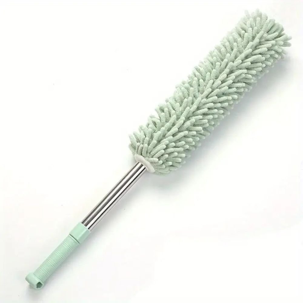Telescopic Chenille Duster