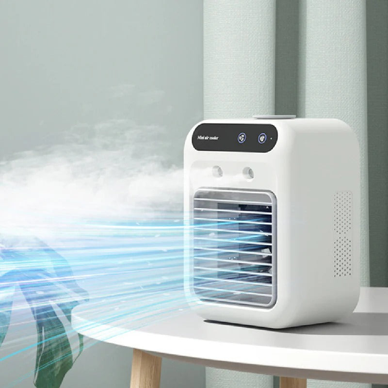 Portable 3-In-1 Air Cooler Fan