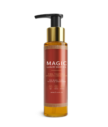 Magic Glow Body Oil