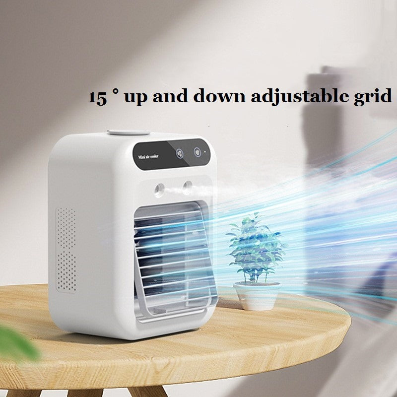Portable 3-In-1 Air Cooler Fan