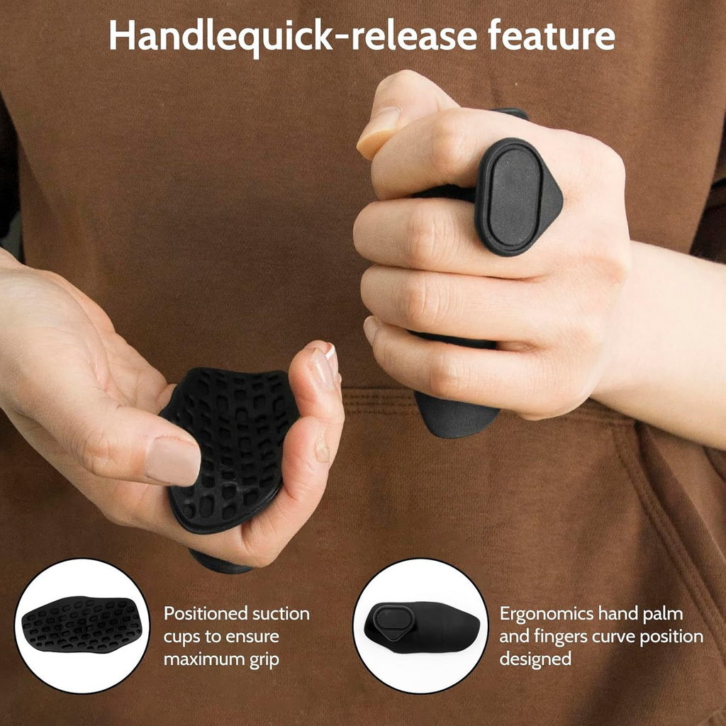 Spring Grip Strengthener