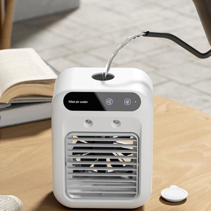 Portable 3-In-1 Air Cooler Fan