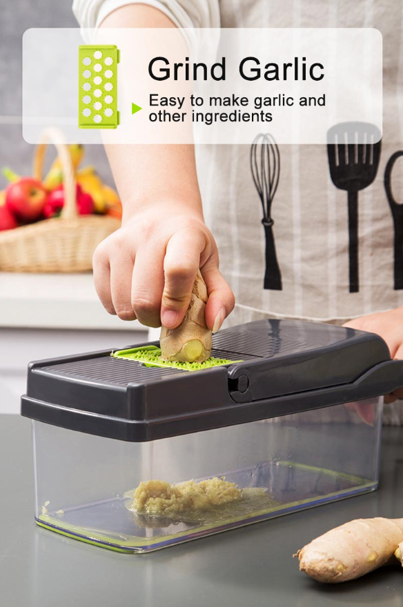 15-In-1 Vegetable Chopper