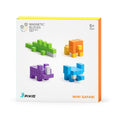 PIXIO Mini Safari Magnetic Blocks — 137 Pieces