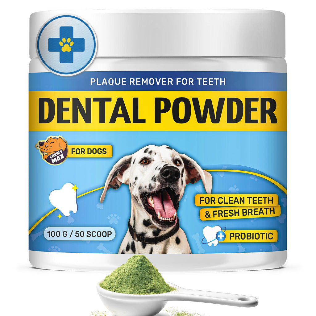Dog Dental Powder With Probiotics