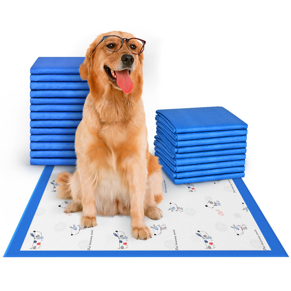 XL Dog Pee Pads 40 Count
