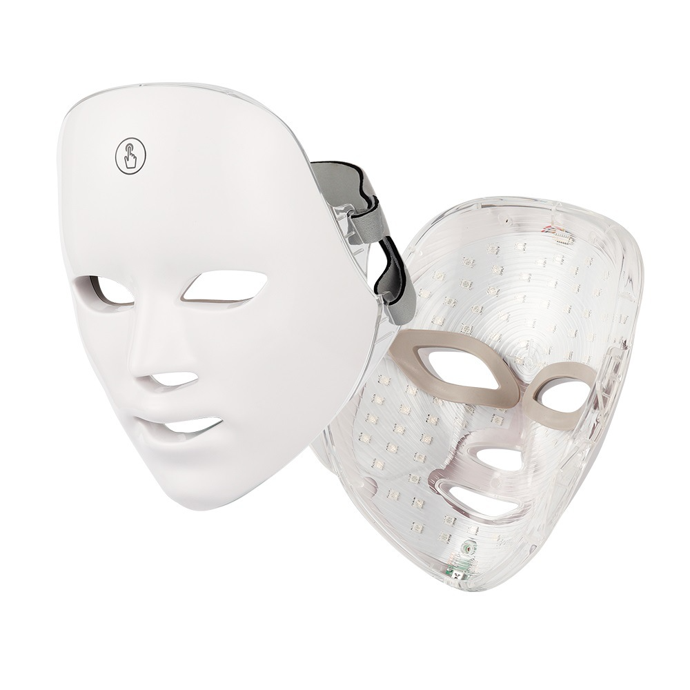 LED Facial Rejuvenation Device