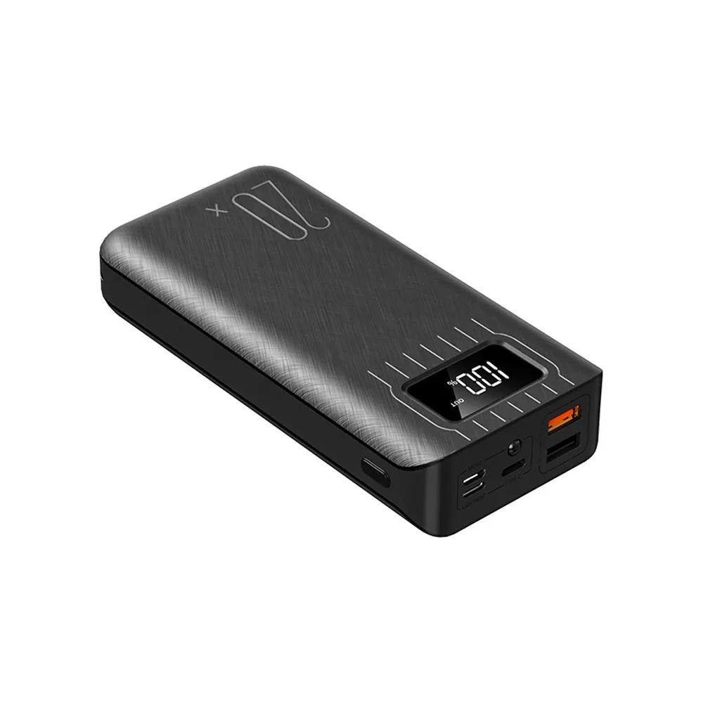 20000mAh Power Bank Flashlight