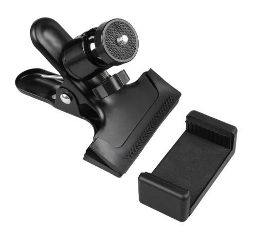 Guitar Phone Clip Stand