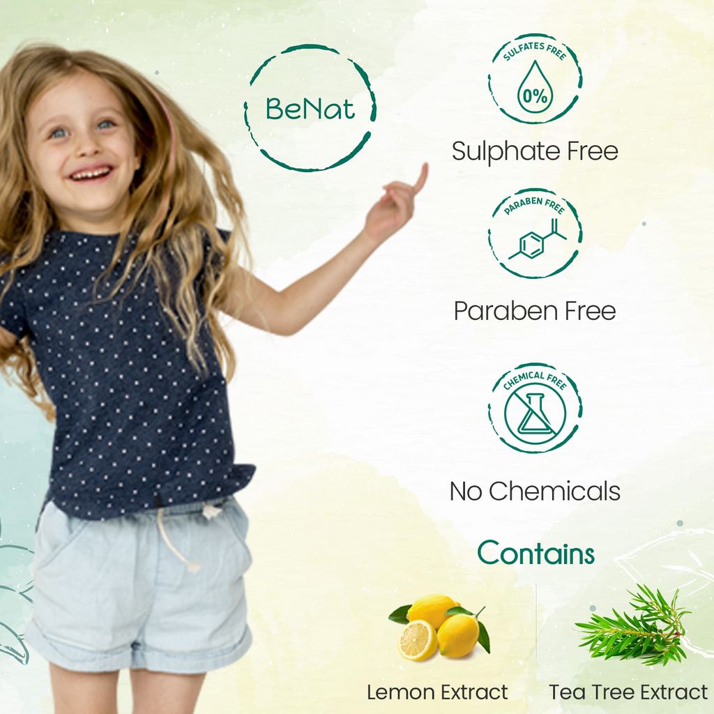 Natural Deodorant For Kids