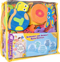 Alphabet Foam Bath Toys 52 Pcs