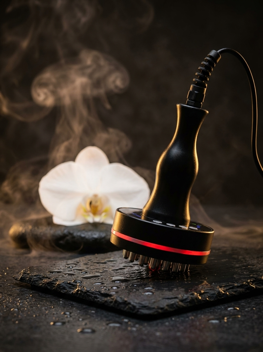 Fleur Glow Sculpt — spa editorial