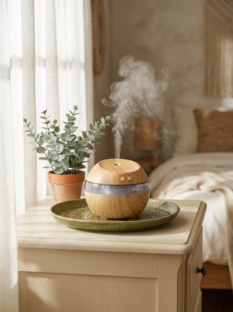 Aromita Humidifier — editorial