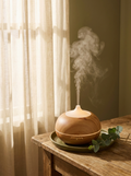 Mistyrious Oak Humidifier — editorial